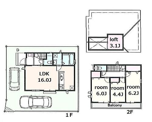 東京都狛江市中和泉５丁目 土地