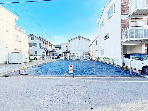 神奈川県相模原市中央区相生３丁目 土地
