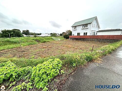 栃木県足利市小曽根町 土地