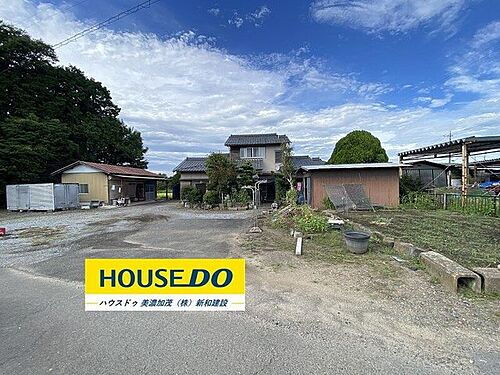 岐阜県美濃加茂市牧野 土地