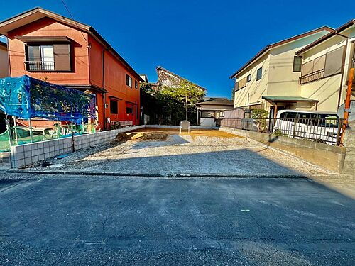 静岡県駿東郡清水町徳倉 土地