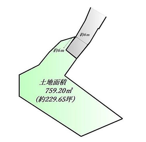 宮城県仙台市太白区秋保町湯元字釜土西 土地