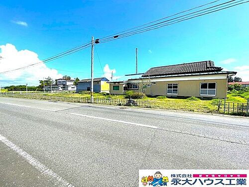 宮城県遠田郡美里町和多田沼字和多屋敷 土地