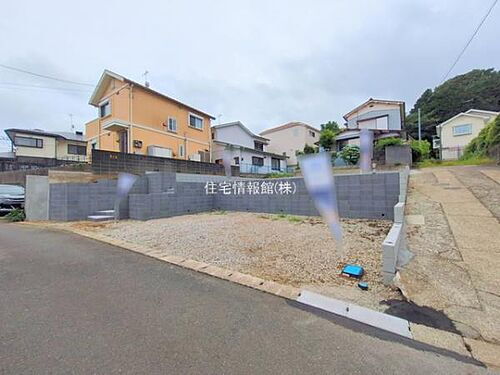 神奈川県伊勢原市東大竹 土地