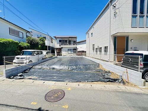 神奈川県横浜市旭区下川井町 建築条件付土地