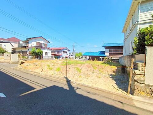 神奈川県横浜市保土ケ谷区境木本町 土地