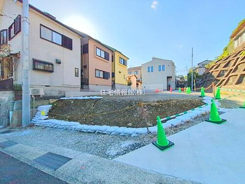 神奈川県横須賀市坂本町６丁目 土地