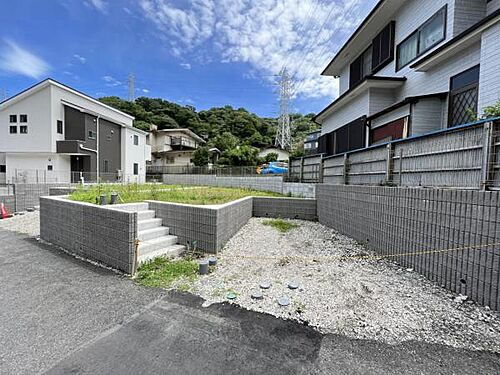 神奈川県横須賀市田浦大作町 建築条件付土地