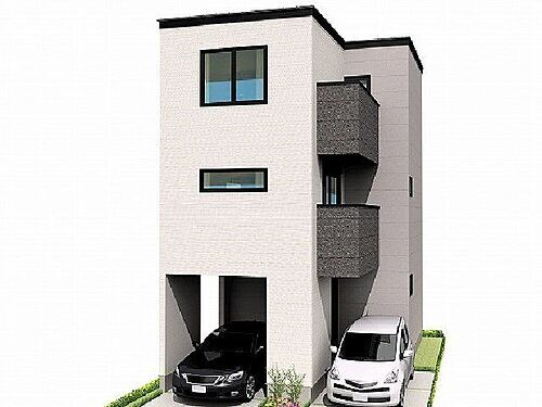 兵庫県尼崎市西立花町１丁目 2080万円