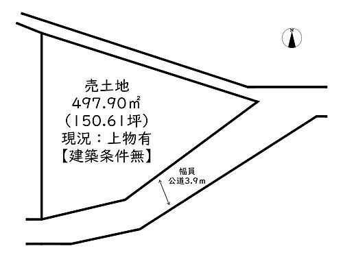 兵庫県姫路市香寺町相坂 香呂駅 土地 物件詳細
