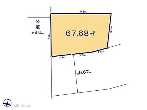 東京都杉並区上井草２丁目 5630万円