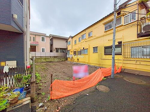 東京都北区神谷１丁目 土地