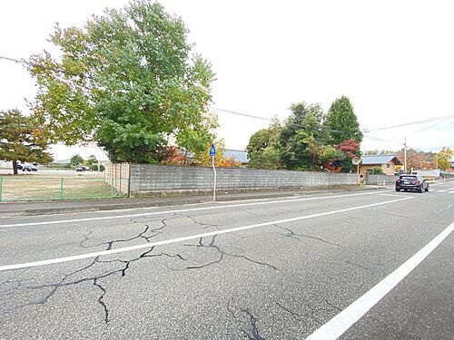 新潟県北蒲原郡聖籠町大字蓮野 土地