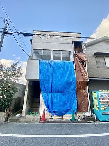 大阪府大阪市此花区春日出中１丁目 土地