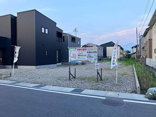 滋賀県長浜市神照町 土地