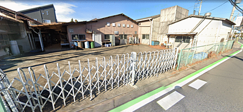 埼玉県入間郡三芳町大字竹間沢 土地