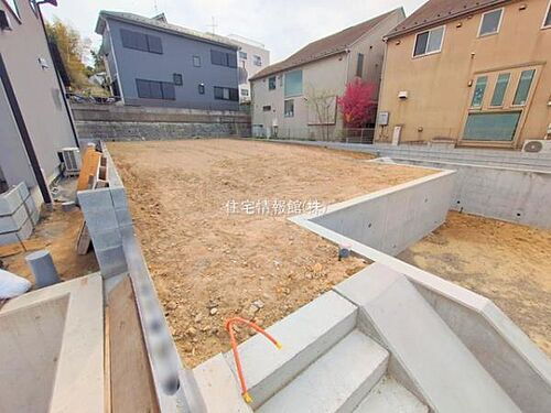 神奈川県横浜市鶴見区梶山１丁目 土地