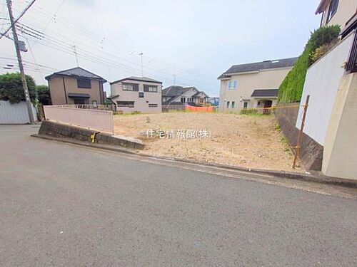 神奈川県横浜市青葉区松風台 土地
