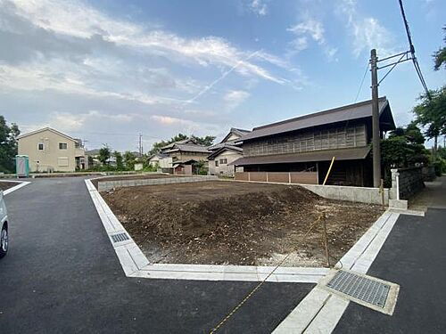 神奈川県厚木市下川入 建築条件付土地