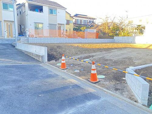 神奈川県厚木市下荻野 建築条件付土地