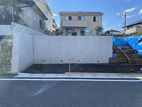 神奈川県厚木市愛甲西２丁目 建築条件付土地