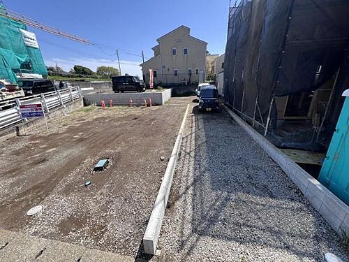 神奈川県海老名市大谷北３丁目 建築条件付土地