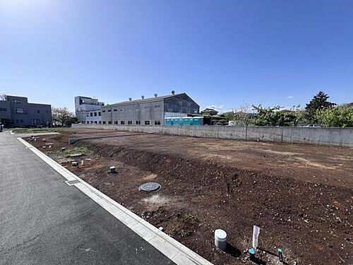 神奈川県綾瀬市深谷上６丁目 建築条件付土地