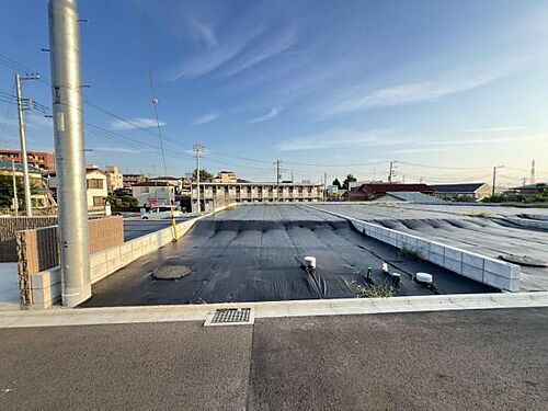 神奈川県綾瀬市深谷上６丁目 建築条件付土地