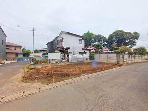 東京都武蔵村山市残堀５丁目 土地