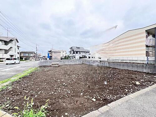 東京都福生市加美平１丁目 土地