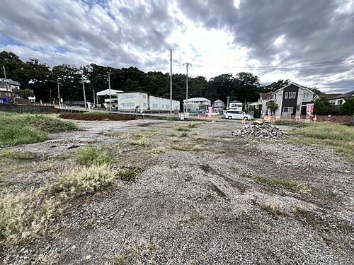東京都清瀬市中里６丁目 土地