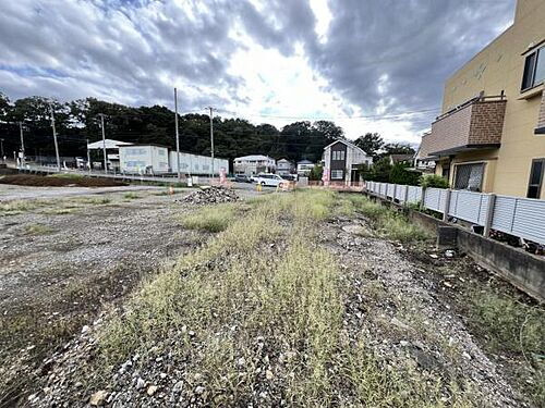 東京都清瀬市中里６丁目 土地