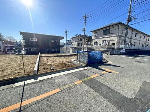 埼玉県新座市畑中３丁目 2400万円