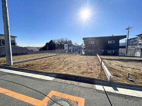 埼玉県新座市畑中３丁目 土地