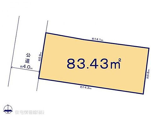 東京都足立区椿２丁目 土地