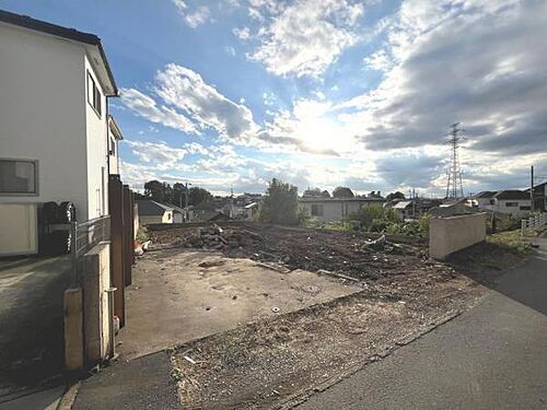 埼玉県川口市大字安行吉岡 土地