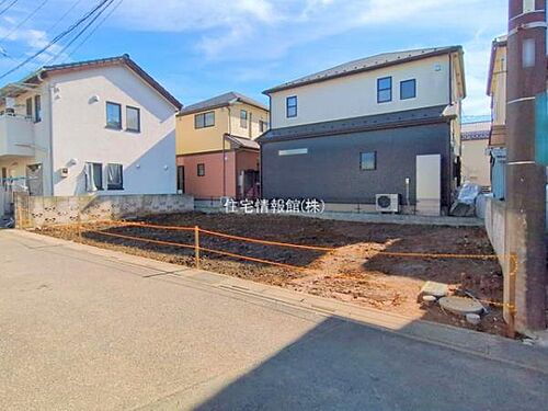 埼玉県草加市清門３丁目 土地