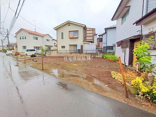 埼玉県川越市大字寺尾 土地