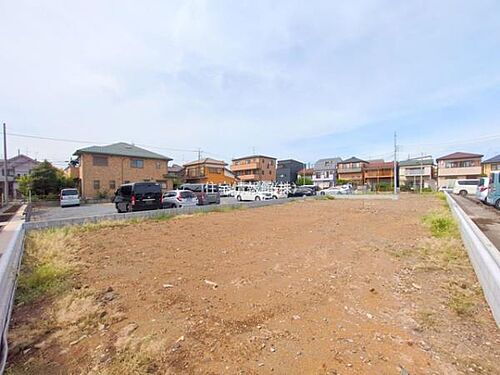 埼玉県さいたま市中央区八王子５丁目 土地