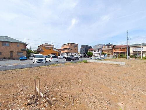 埼玉県さいたま市中央区八王子５丁目 土地