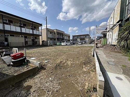 埼玉県春日部市藤塚 土地