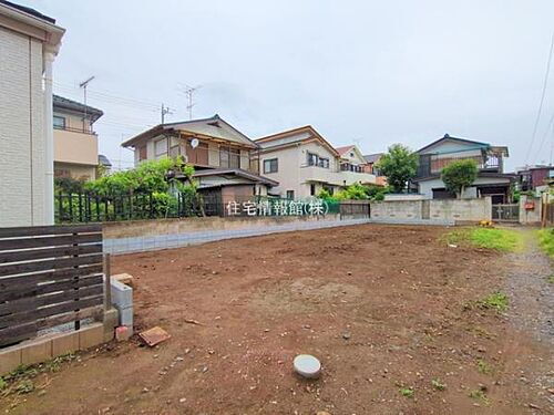 埼玉県蓮田市末広２丁目 土地