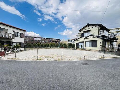 千葉県千葉市稲毛区宮野木町 建築条件付土地