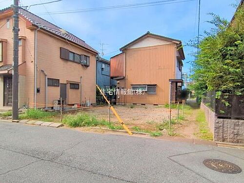 千葉県千葉市稲毛区轟町１丁目 土地