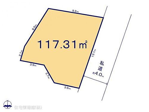 千葉県松戸市松戸 土地