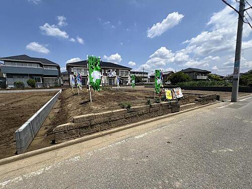 千葉県松戸市新松戸６丁目 土地