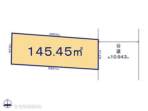 千葉県松戸市松戸 土地