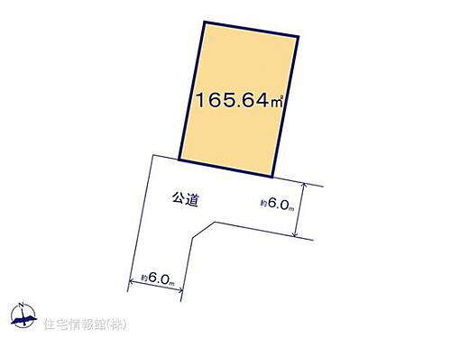 千葉県柏市大室 柏たなか駅 土地 物件詳細