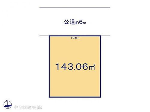 茨城県牛久市南7丁目 牛久駅 土地 物件詳細