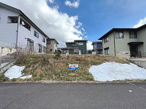 福島県福島市上鳥渡字しのぶ台 土地